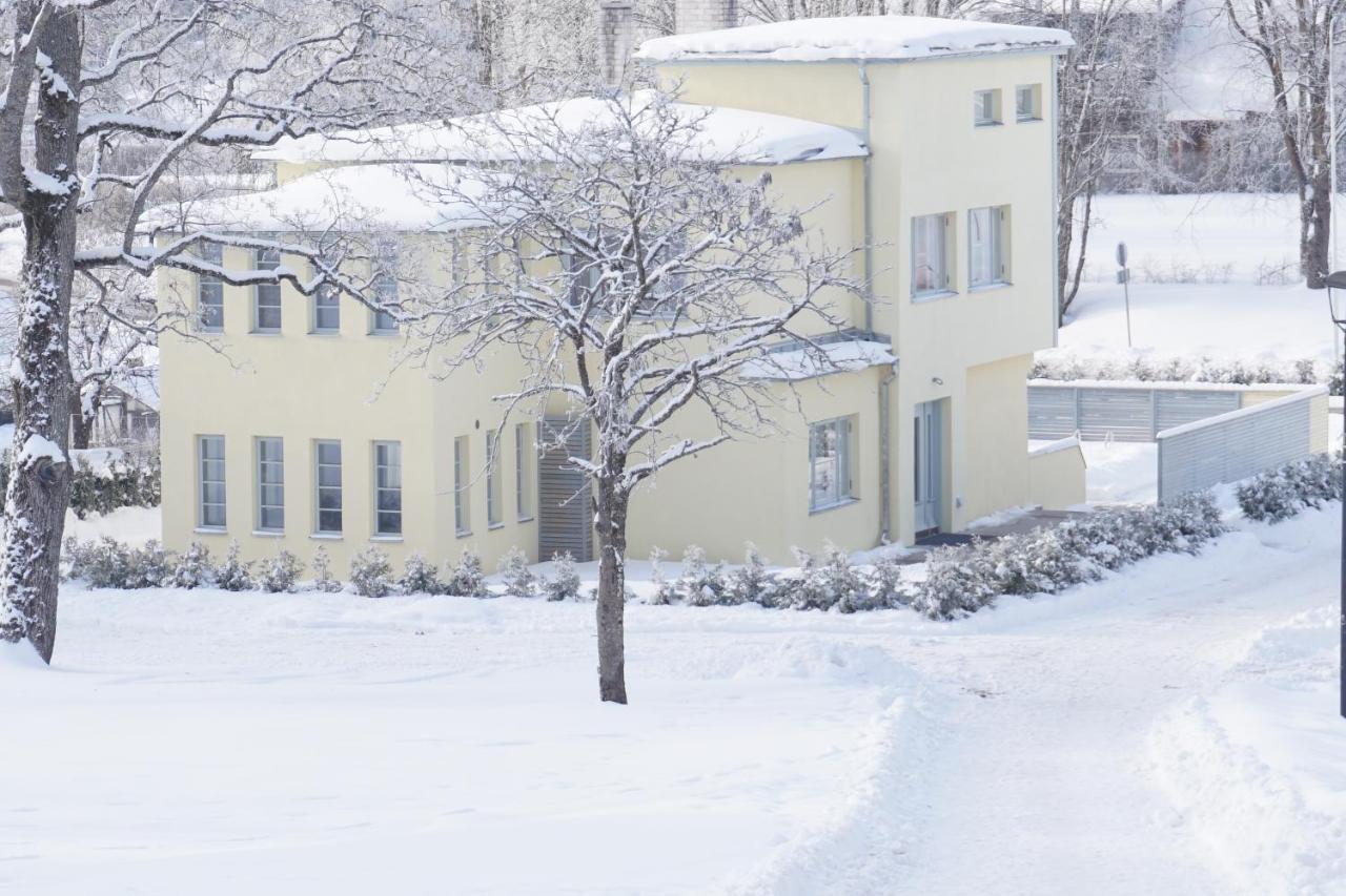 "Winter" Apartment Viljandi  Buitenkant foto